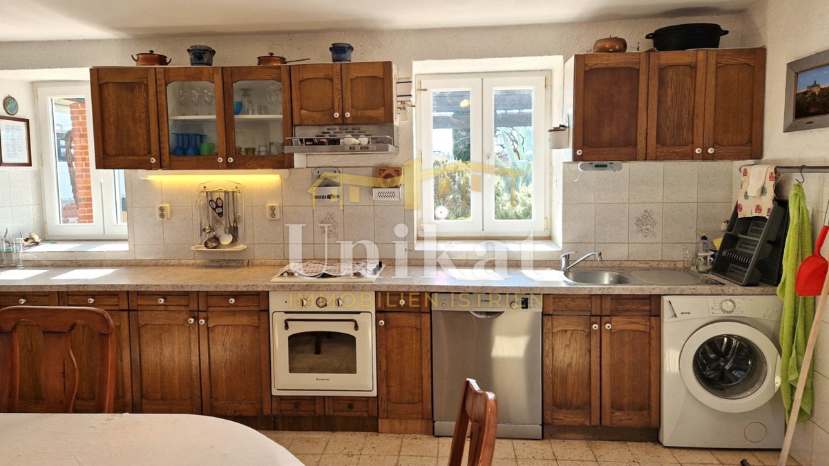 Posebno posestvo z veliko zasebnosti v bližini Poreča